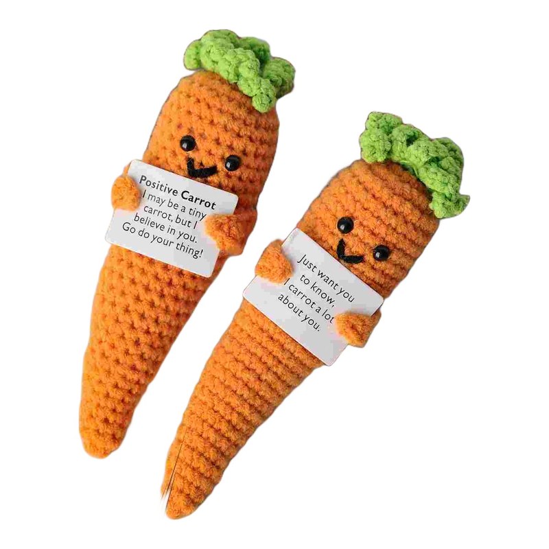 Handmade Crochet Doll S02