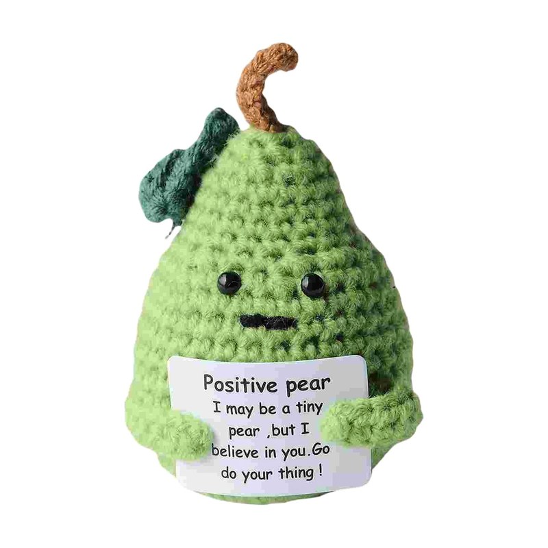 Handmade Crochet Doll S05