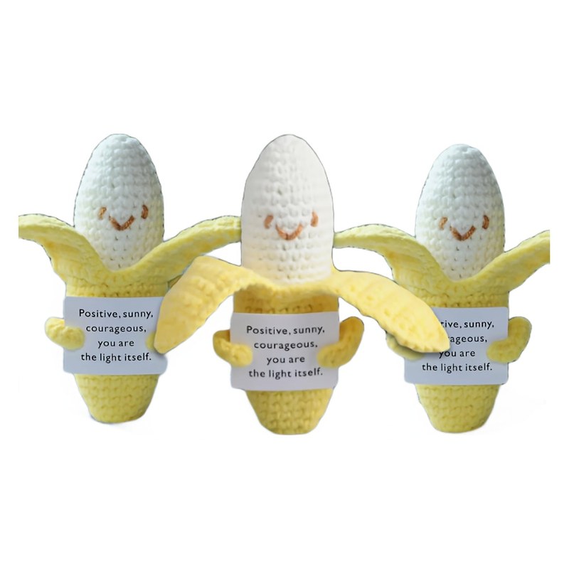 Handmade Crochet Doll S19