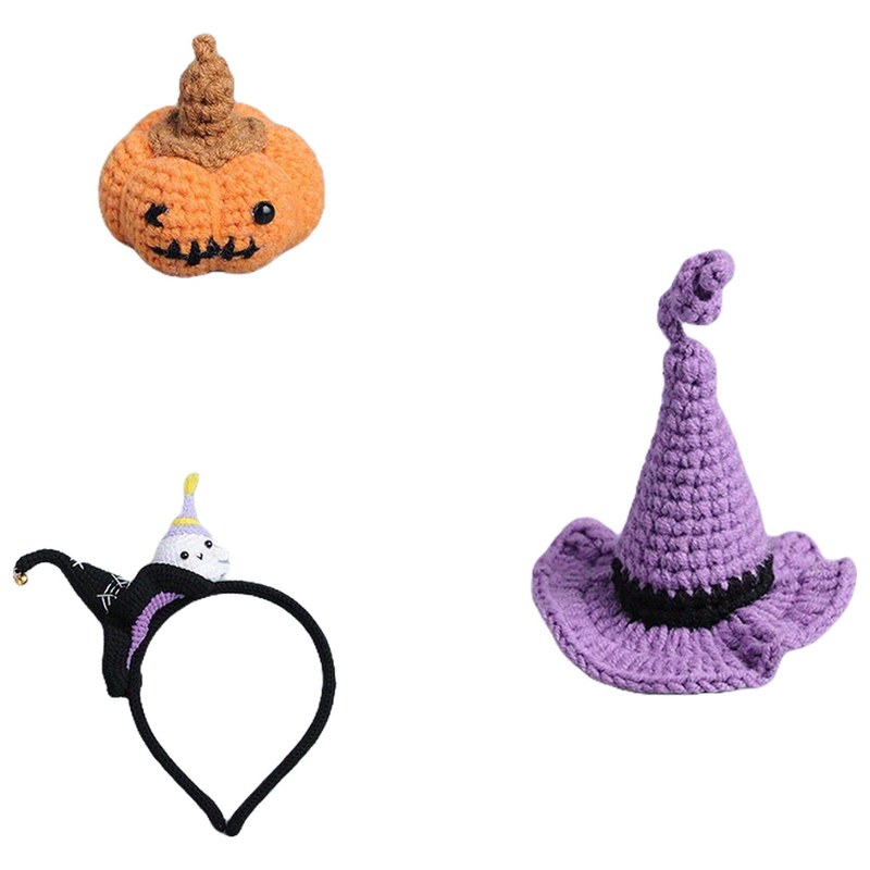 Handmade Crochet Doll S29